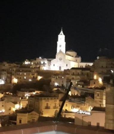 L' Infinito Dei Sassi Hotel Matera Bagian luar foto