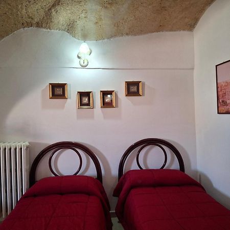 L' Infinito Dei Sassi Hotel Matera Bagian luar foto