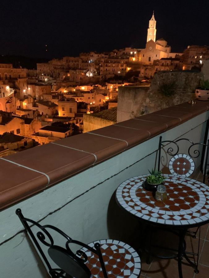 L' Infinito Dei Sassi Hotel Matera Bagian luar foto