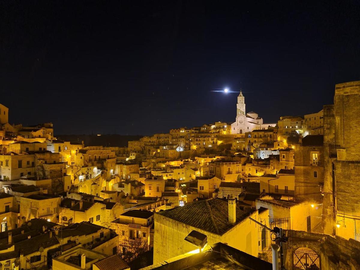 L' Infinito Dei Sassi Hotel Matera Bagian luar foto