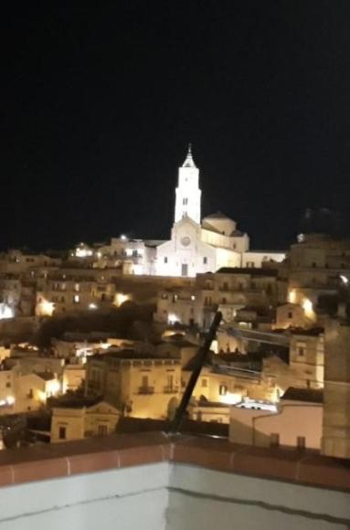 L' Infinito Dei Sassi Hotel Matera Bagian luar foto