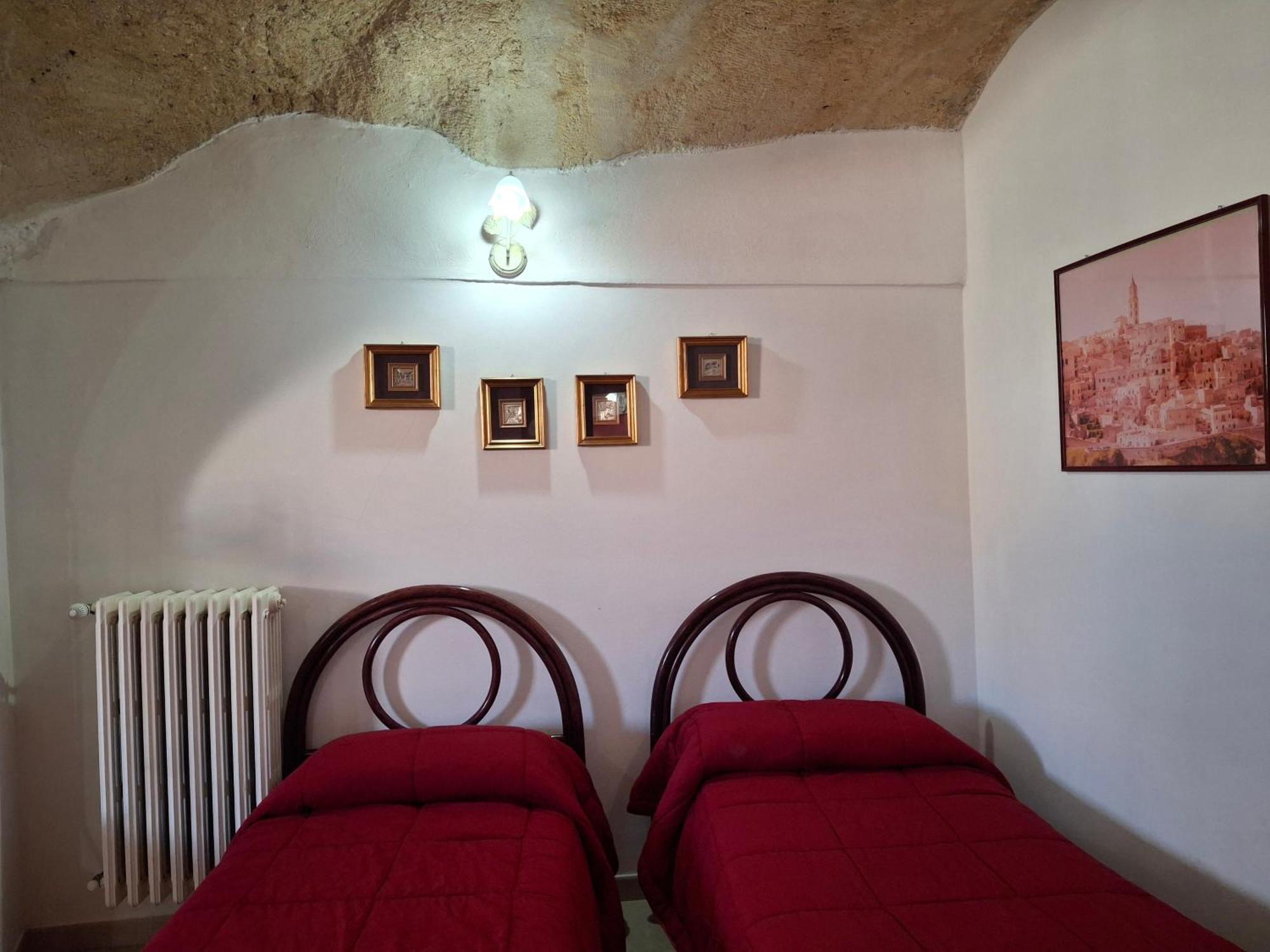 L' Infinito Dei Sassi Hotel Matera Bagian luar foto