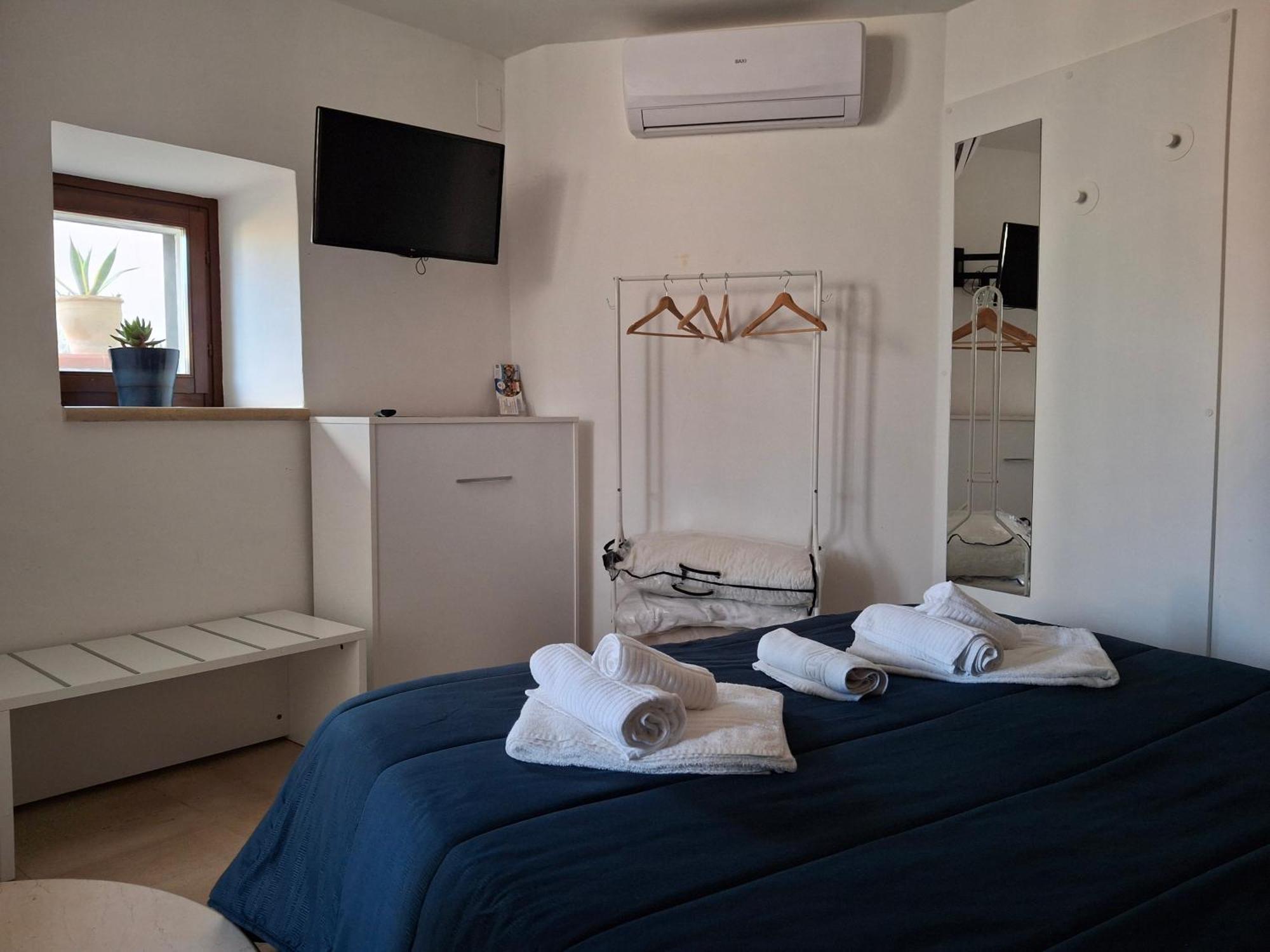 L' Infinito Dei Sassi Hotel Matera Bagian luar foto