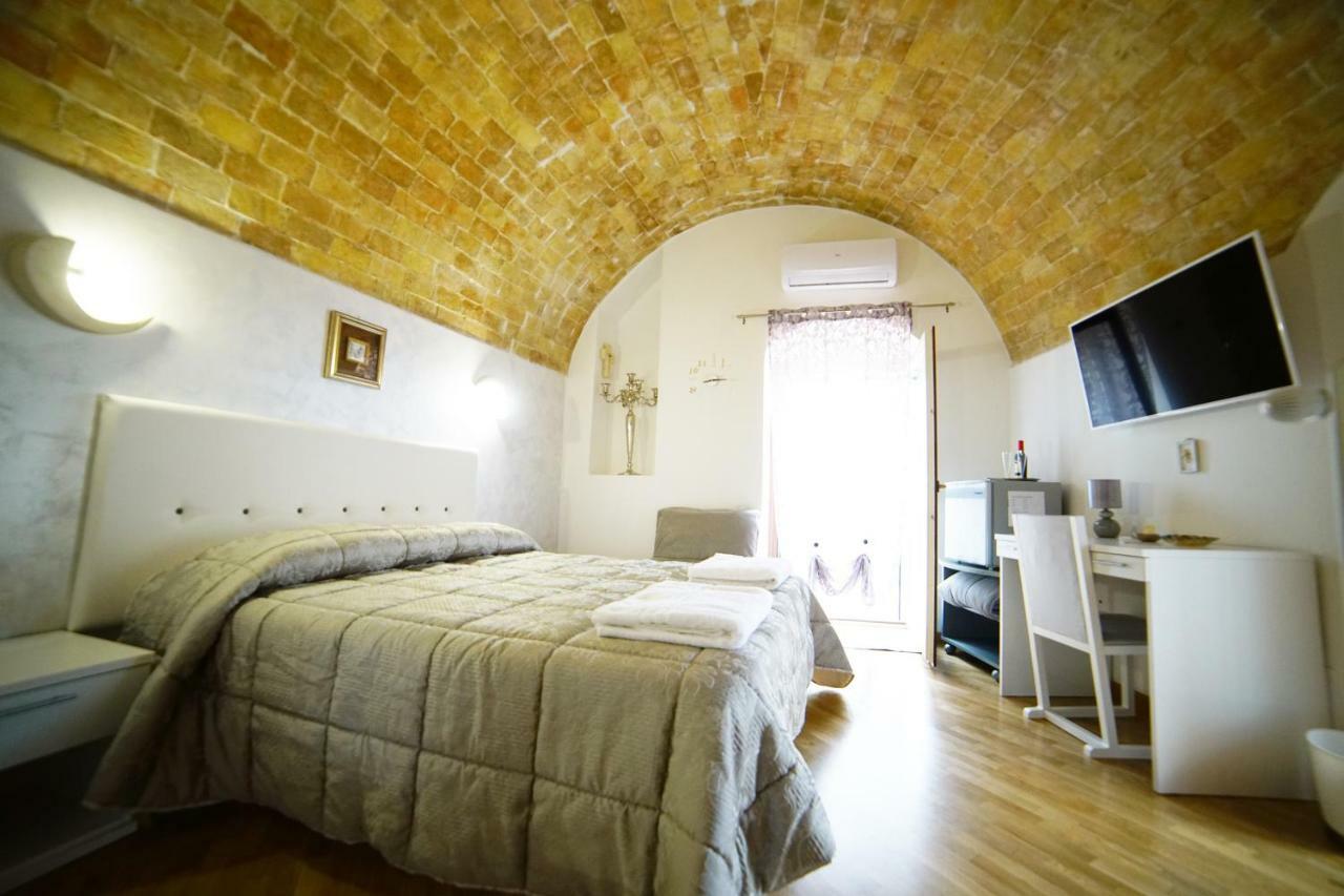 L' Infinito Dei Sassi Hotel Matera Bagian luar foto