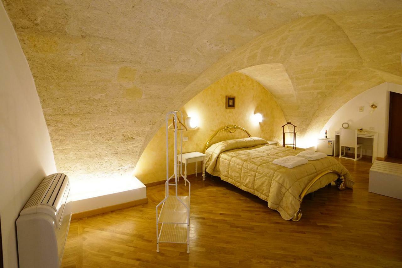 L' Infinito Dei Sassi Hotel Matera Bagian luar foto