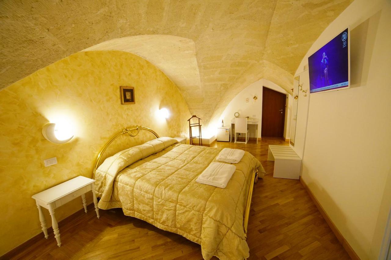 L' Infinito Dei Sassi Hotel Matera Bagian luar foto