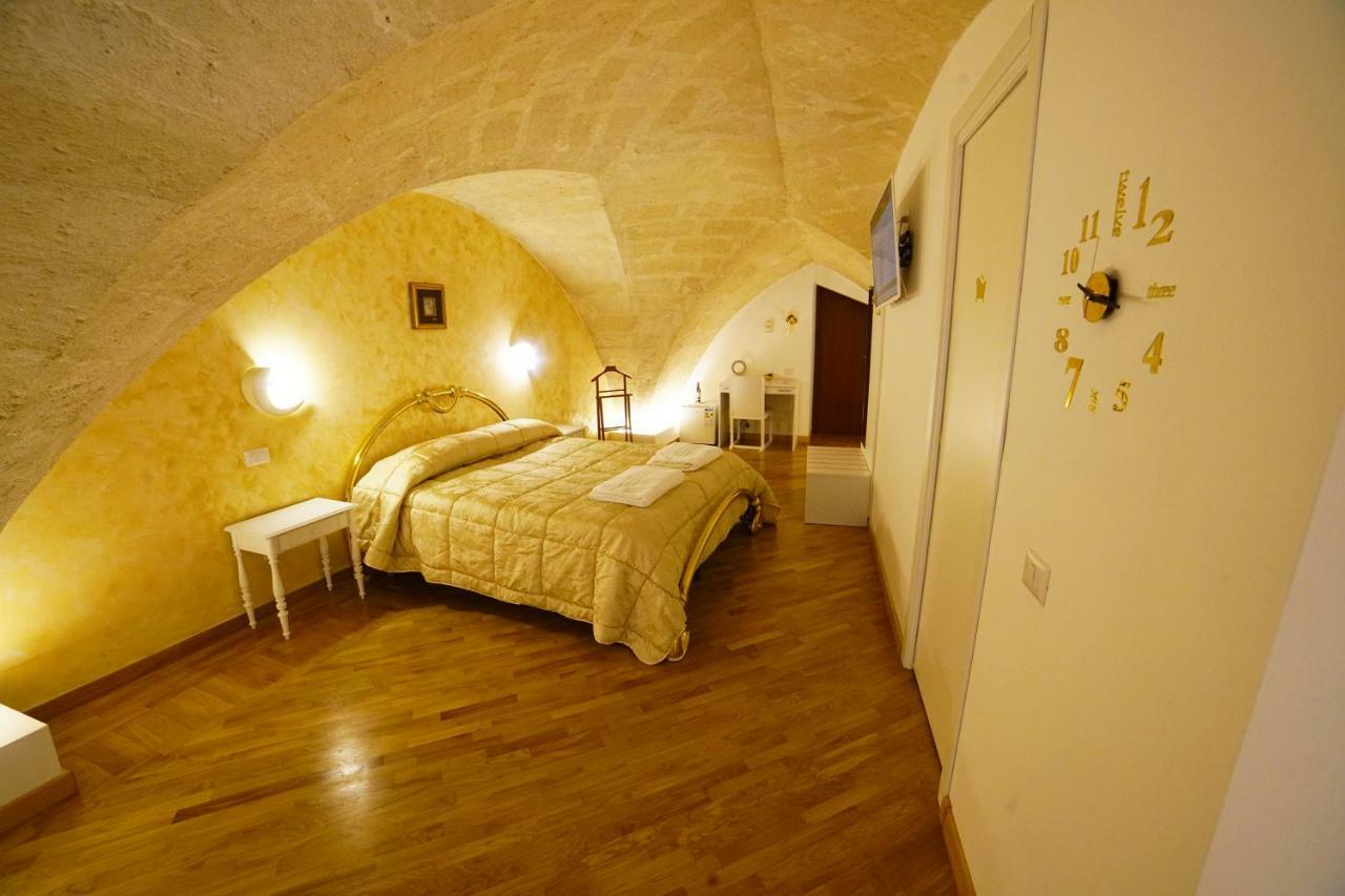 L' Infinito Dei Sassi Hotel Matera Bagian luar foto