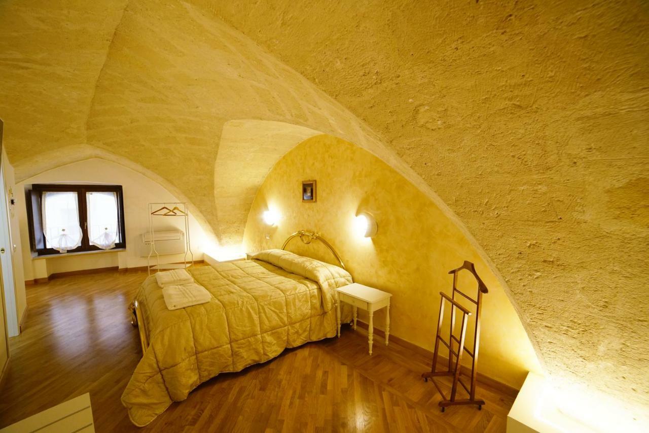 L' Infinito Dei Sassi Hotel Matera Bagian luar foto