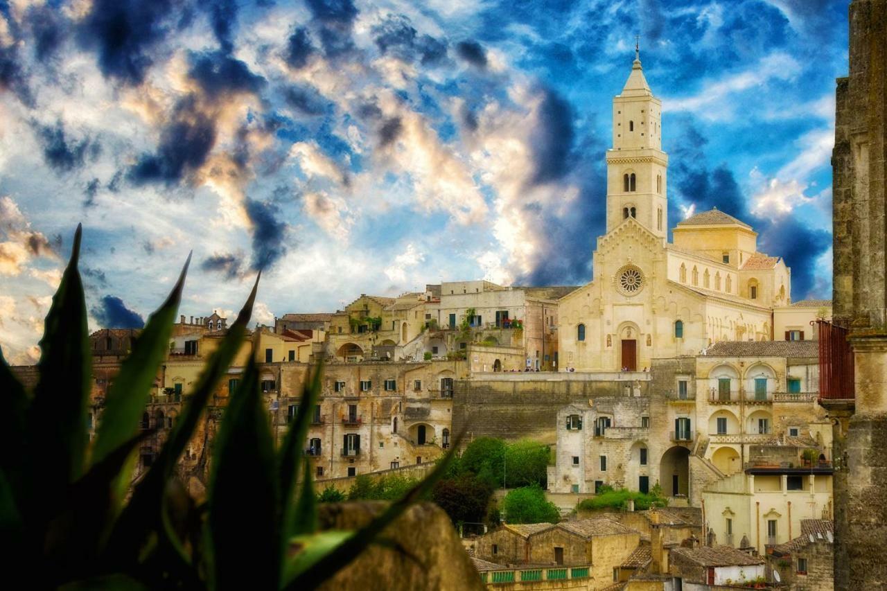 L' Infinito Dei Sassi Hotel Matera Bagian luar foto