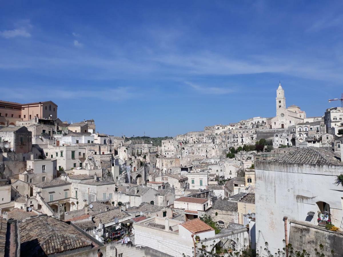 L' Infinito Dei Sassi Hotel Matera Bagian luar foto