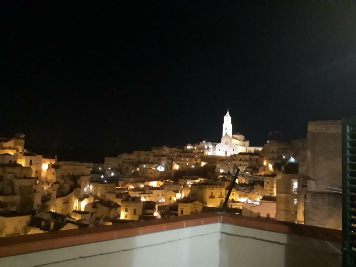 L' Infinito Dei Sassi Hotel Matera Bagian luar foto