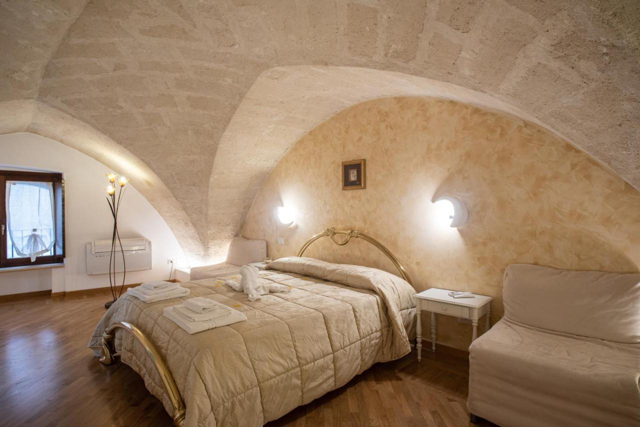 L' Infinito Dei Sassi Hotel Matera Bagian luar foto